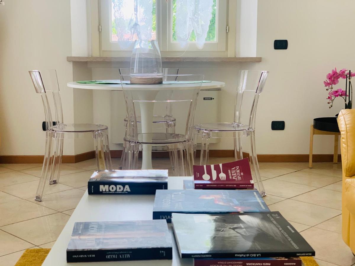 My Home By Sveva Parma Luaran gambar
